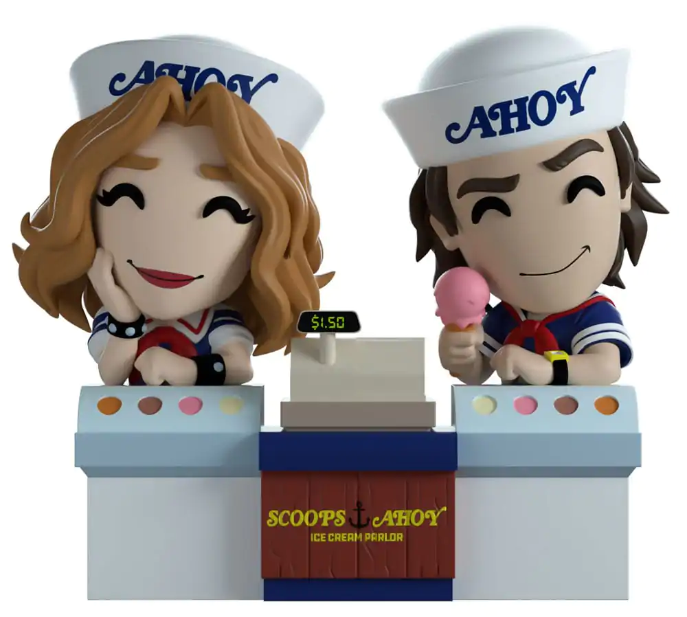 Figurka winylowa Stranger Things Scoops Ahoy 12 cm zdjęcie produktu