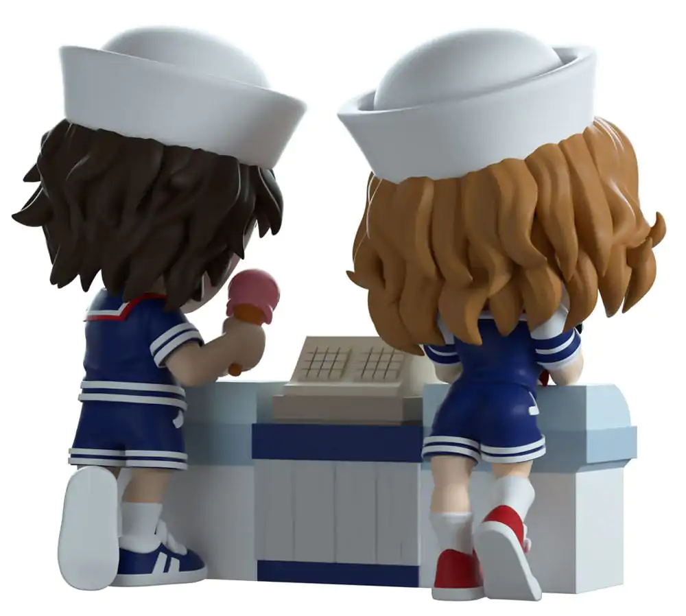 Figurka winylowa Stranger Things Scoops Ahoy 12 cm zdjęcie produktu