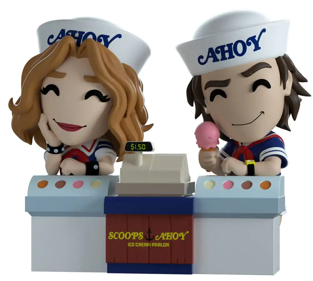 Figurka winylowa Stranger Things Scoops Ahoy 12 cm zdjęcie produktu