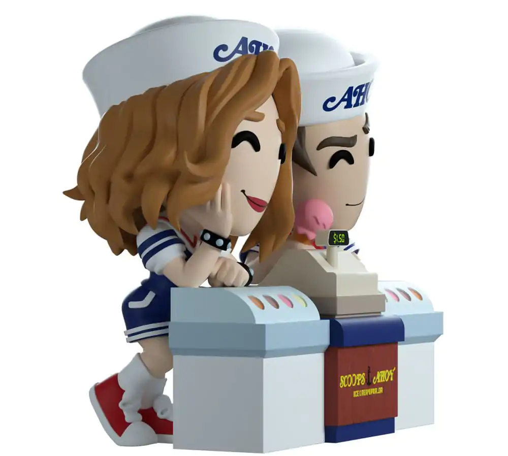 Figurka winylowa Stranger Things Scoops Ahoy 12 cm zdjęcie produktu