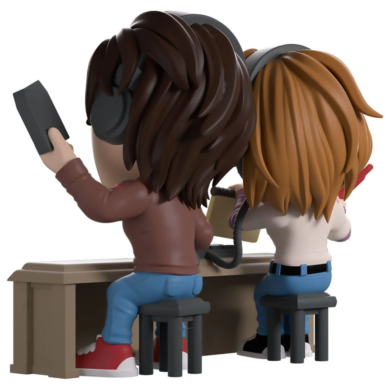 Stranger Things Winyl Figurka WSQK Robin & Steve 13 cm zdjęcie produktu