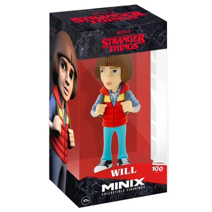 Figurka Stranger Things Will Minix 12 cm zdjęcie produktu