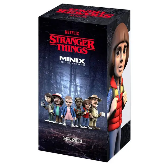 Figurka Stranger Things Will Minix 12 cm zdjęcie produktu