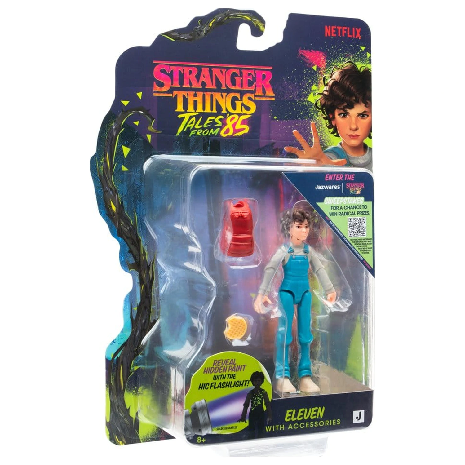Stranger Things World Of Core Figurka akcji Eleven #1 zdjęcie produktu