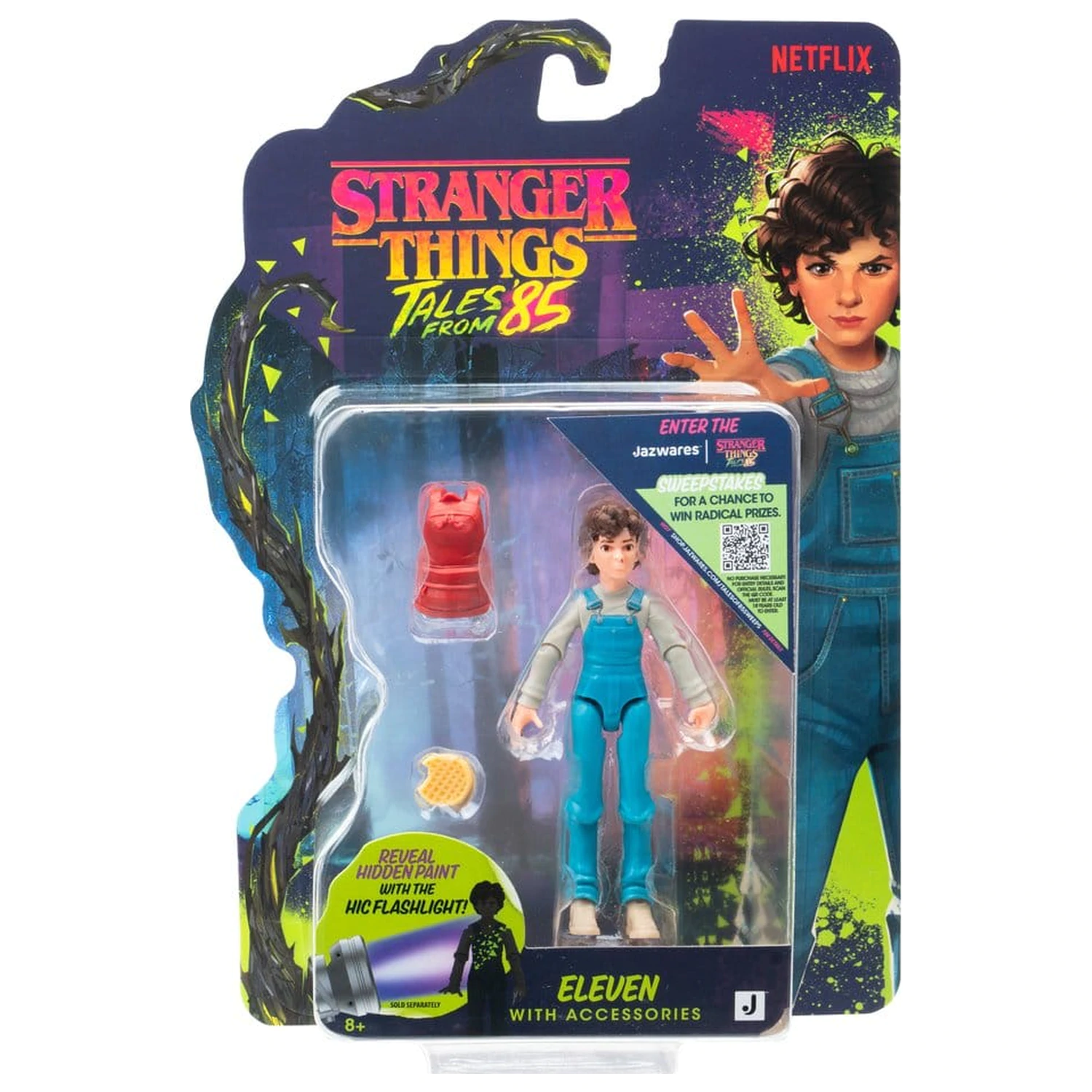 Stranger Things World Of Core Figurka akcji Eleven #1 zdjęcie produktu