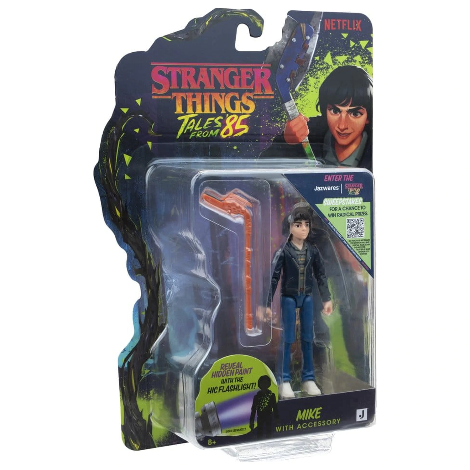 Stranger Things World Of Core figurka akcji Mike zdjęcie produktu
