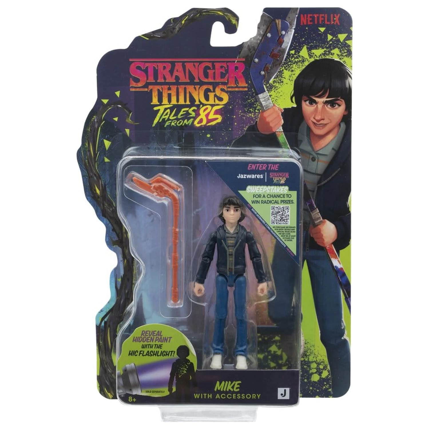Stranger Things World Of Core figurka akcji Mike zdjęcie produktu