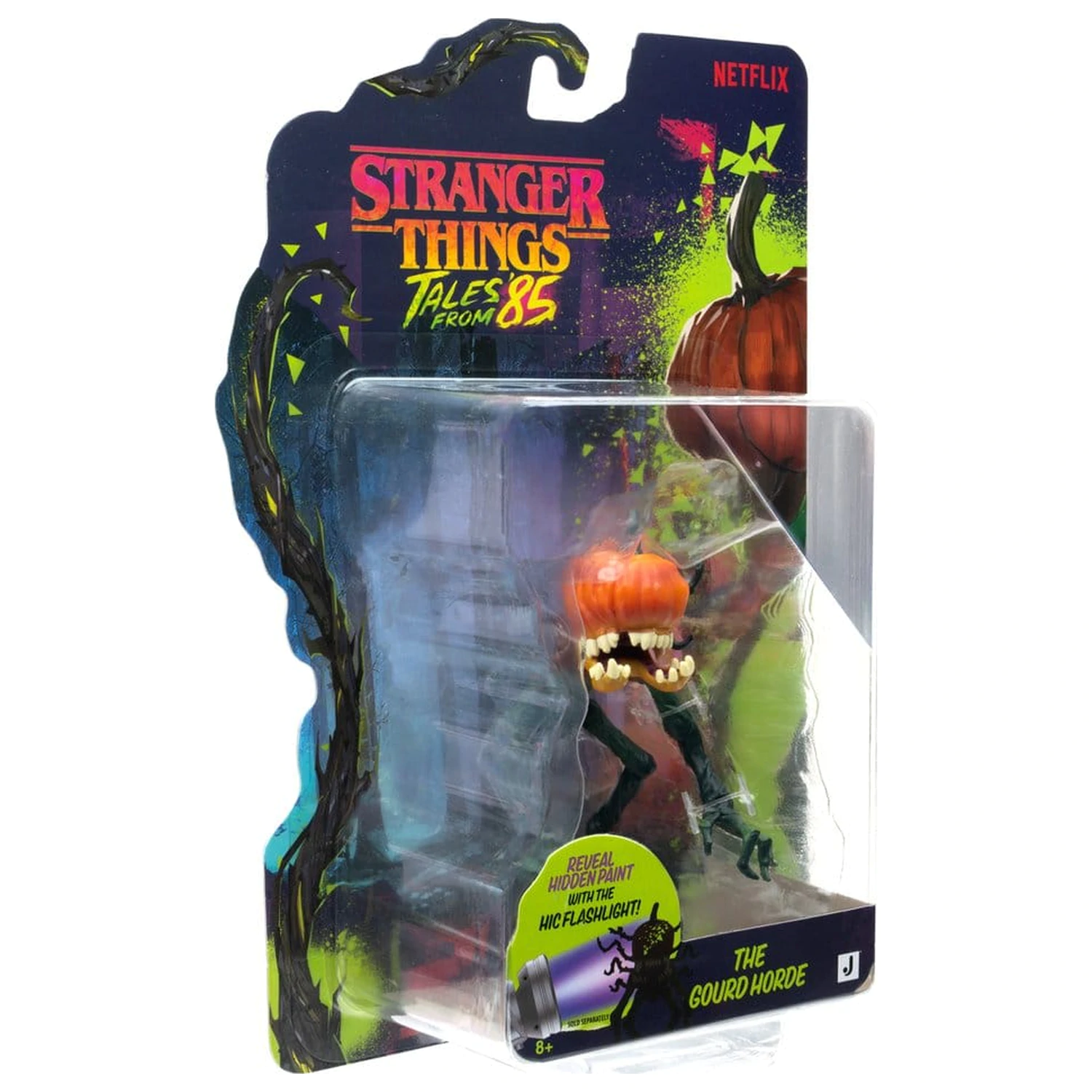 Stranger Things World Of Core figurka The Gourd Hourde zdjęcie produktu