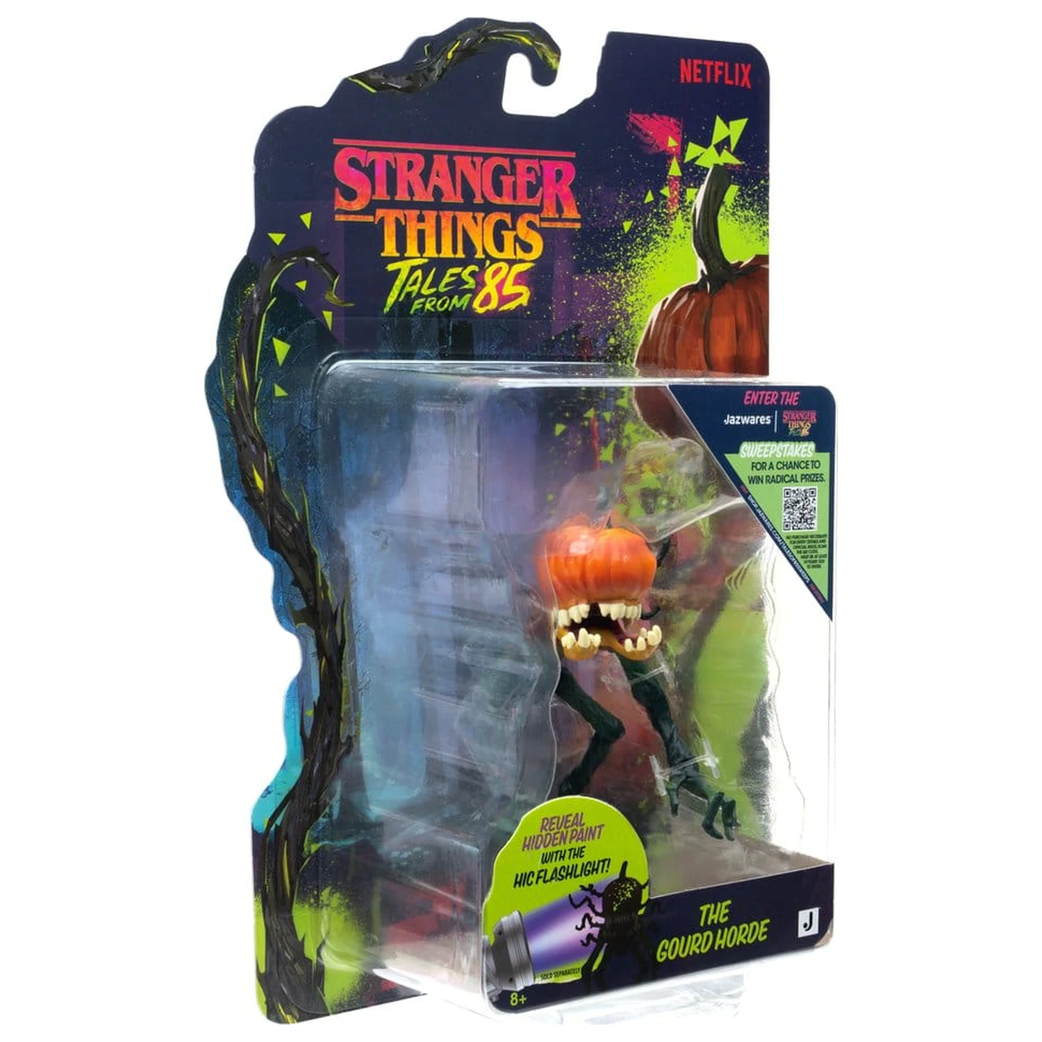 Stranger Things World Of Core figurka The Gourd Hourde zdjęcie produktu