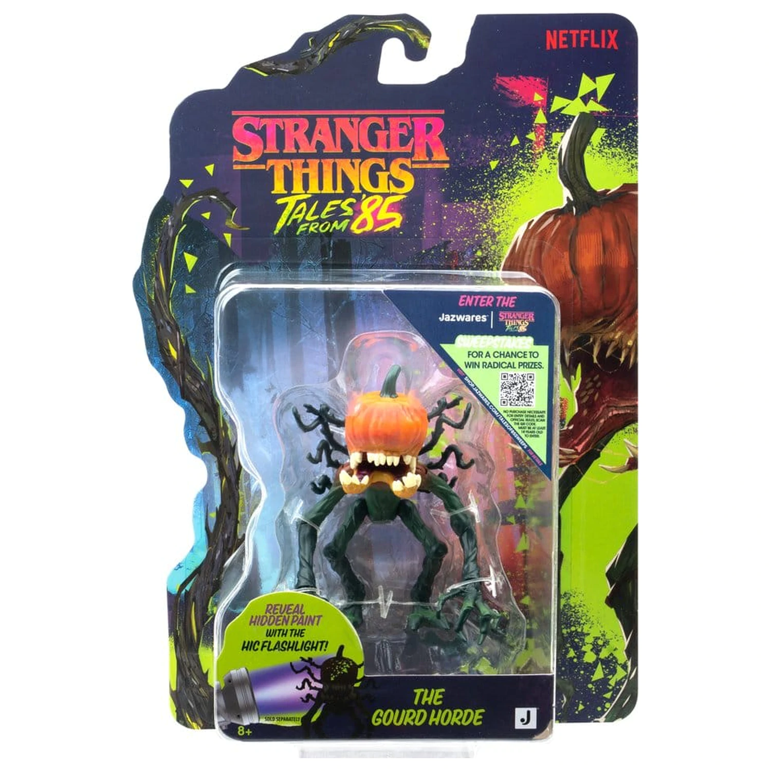 Stranger Things World Of Core figurka The Gourd Hourde zdjęcie produktu
