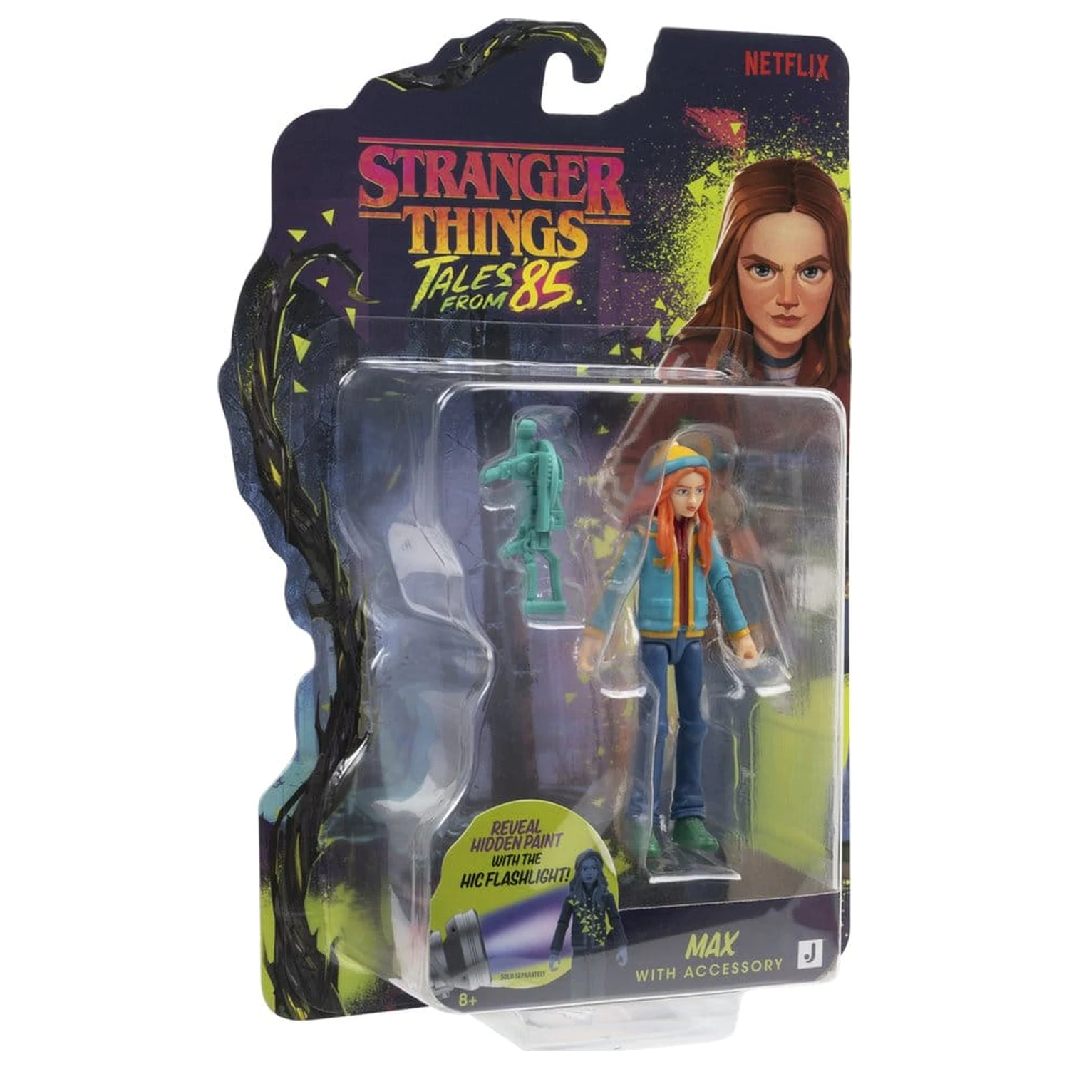 Stranger Things World Of Core Figures figurka akcji Max zdjęcie produktu