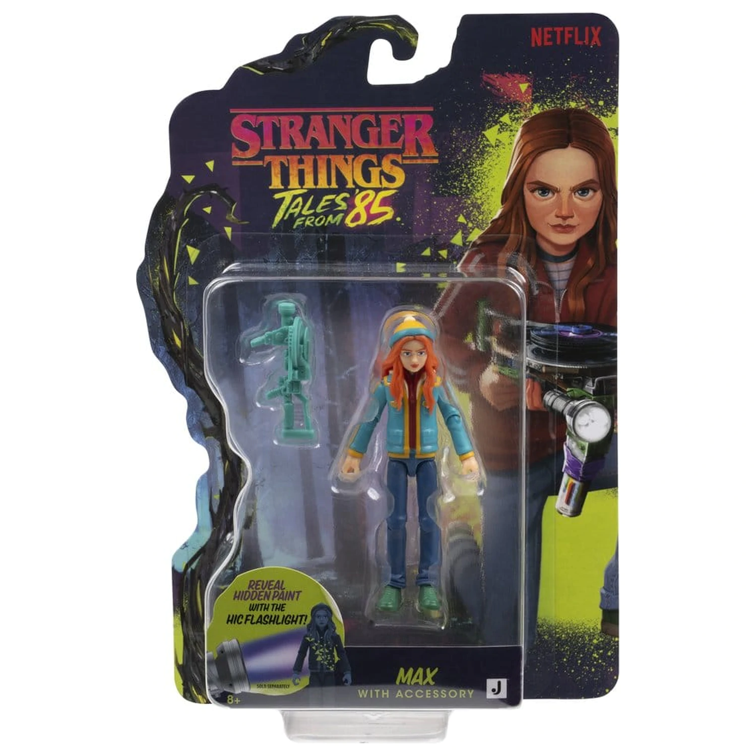 Stranger Things World Of Core Figures figurka akcji Max zdjęcie produktu
