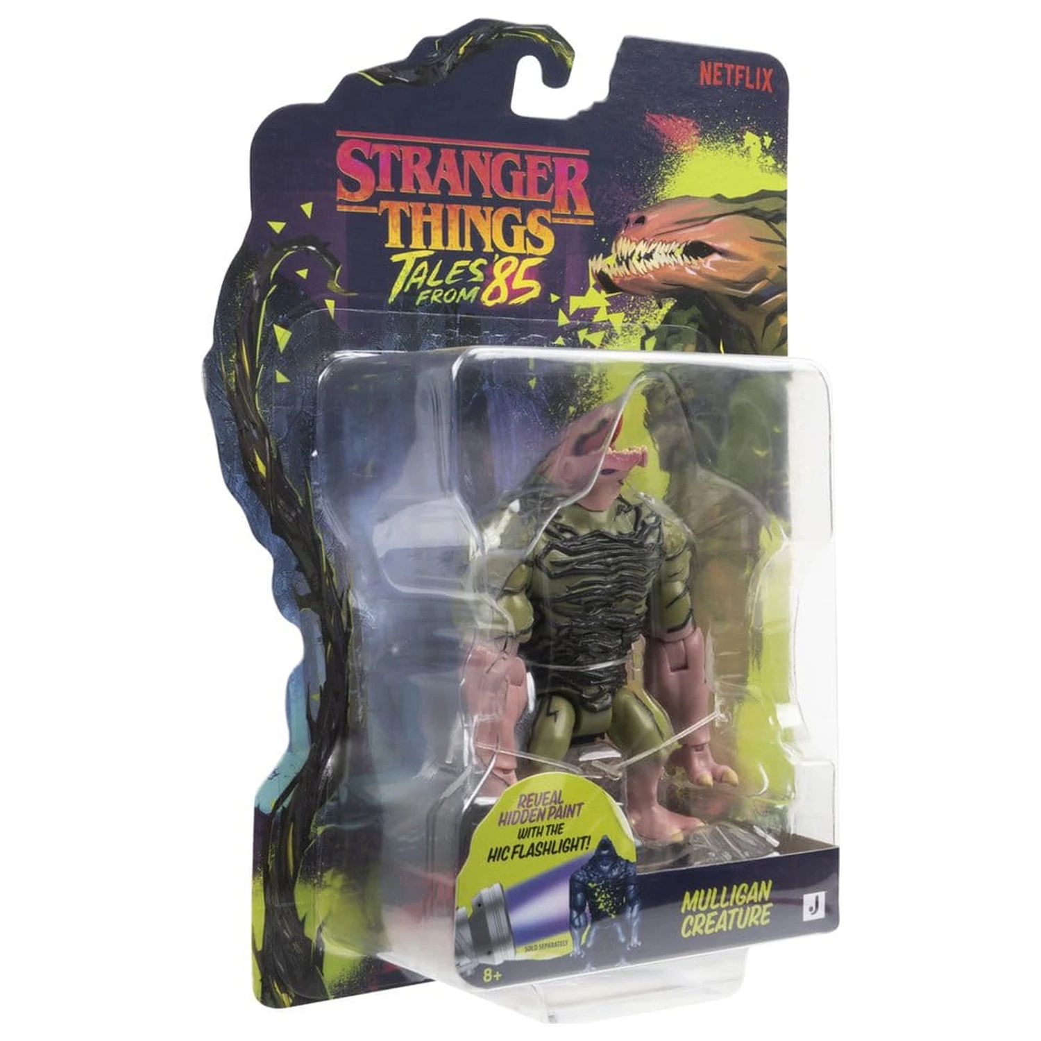 Stranger Things World Of Core Figures Figurka akcji Mulligan Creature zdjęcie produktu