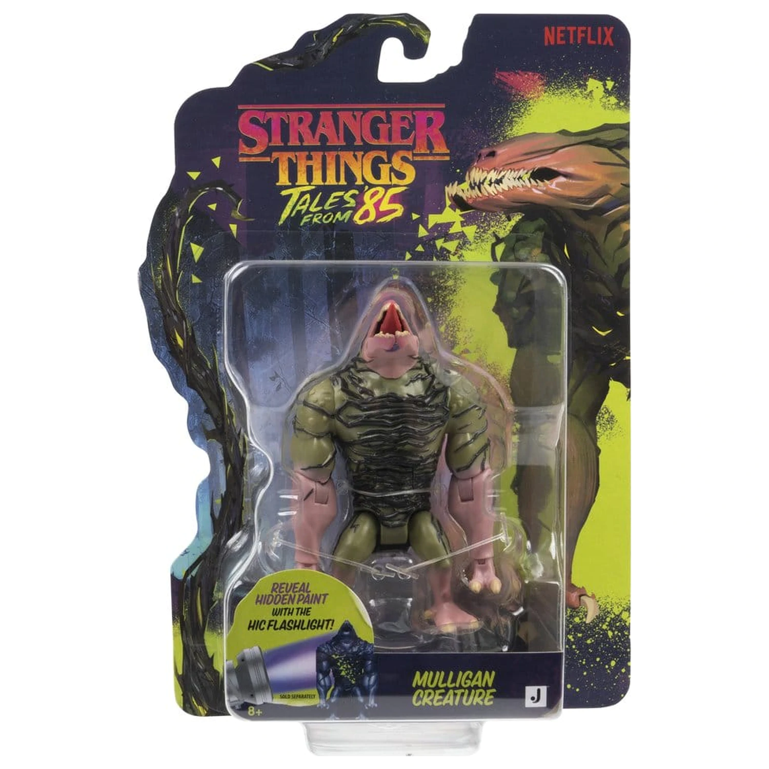 Stranger Things World Of Core Figures Figurka akcji Mulligan Creature zdjęcie produktu