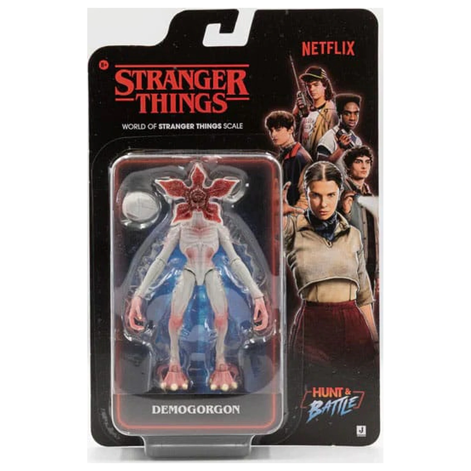 Stranger Things World Of Core Figures Figurka akcji Demogorgon 10 cm zdjęcie produktu