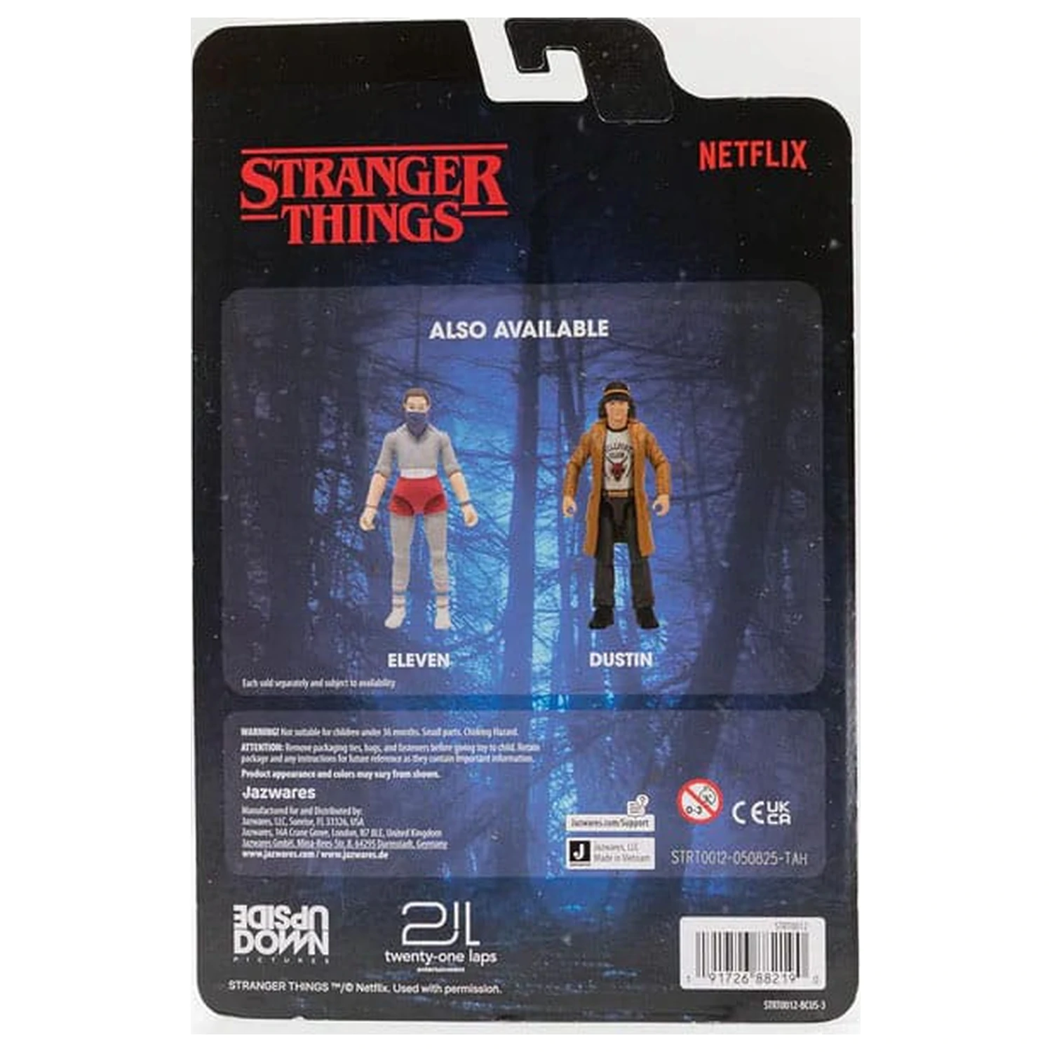 Stranger Things World Of Core Figures Figurka akcji Demogorgon 10 cm zdjęcie produktu