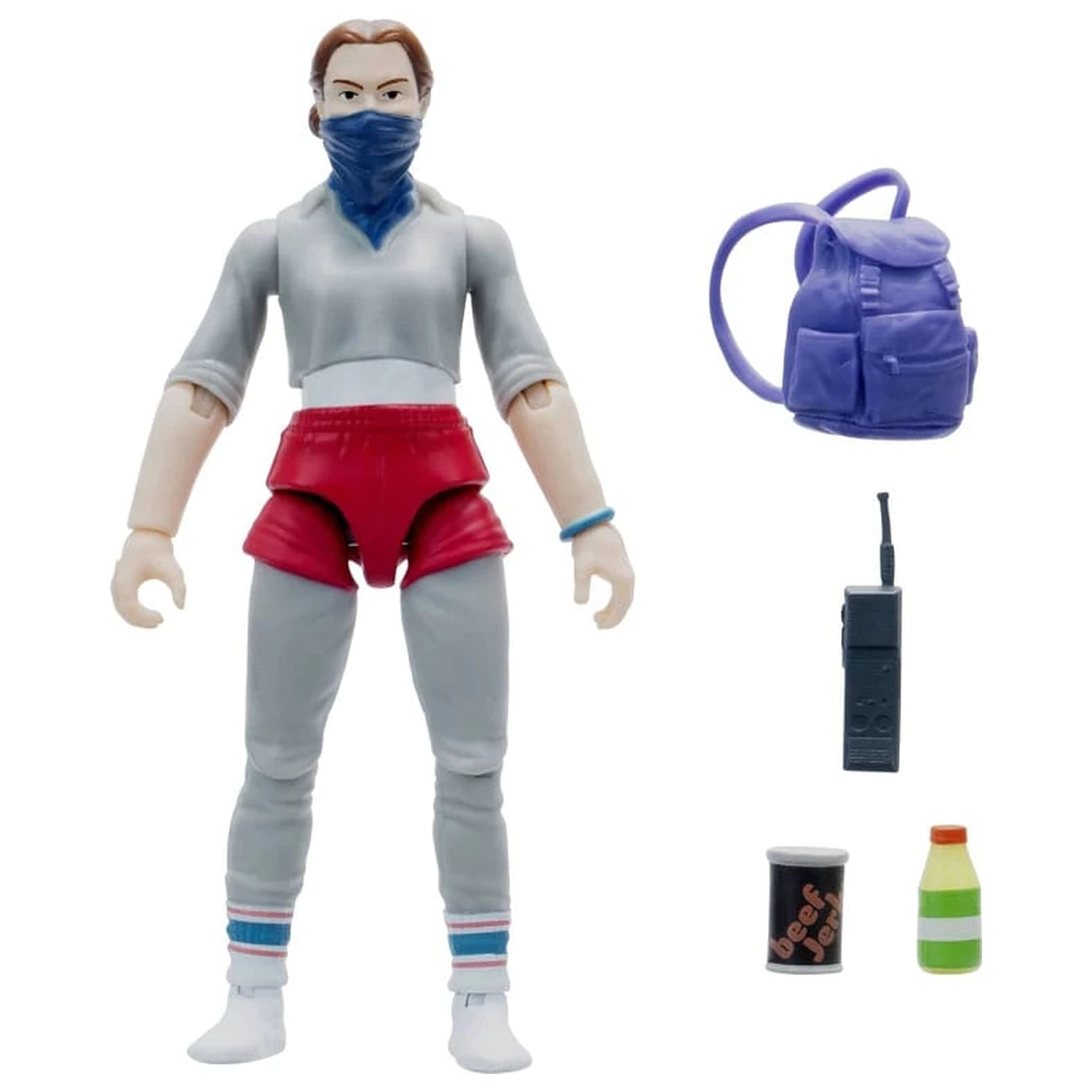 Stranger Things World Of Core Figures figurka akcji Eleven #2 z akcesoriami 10 cm zdjęcie produktu