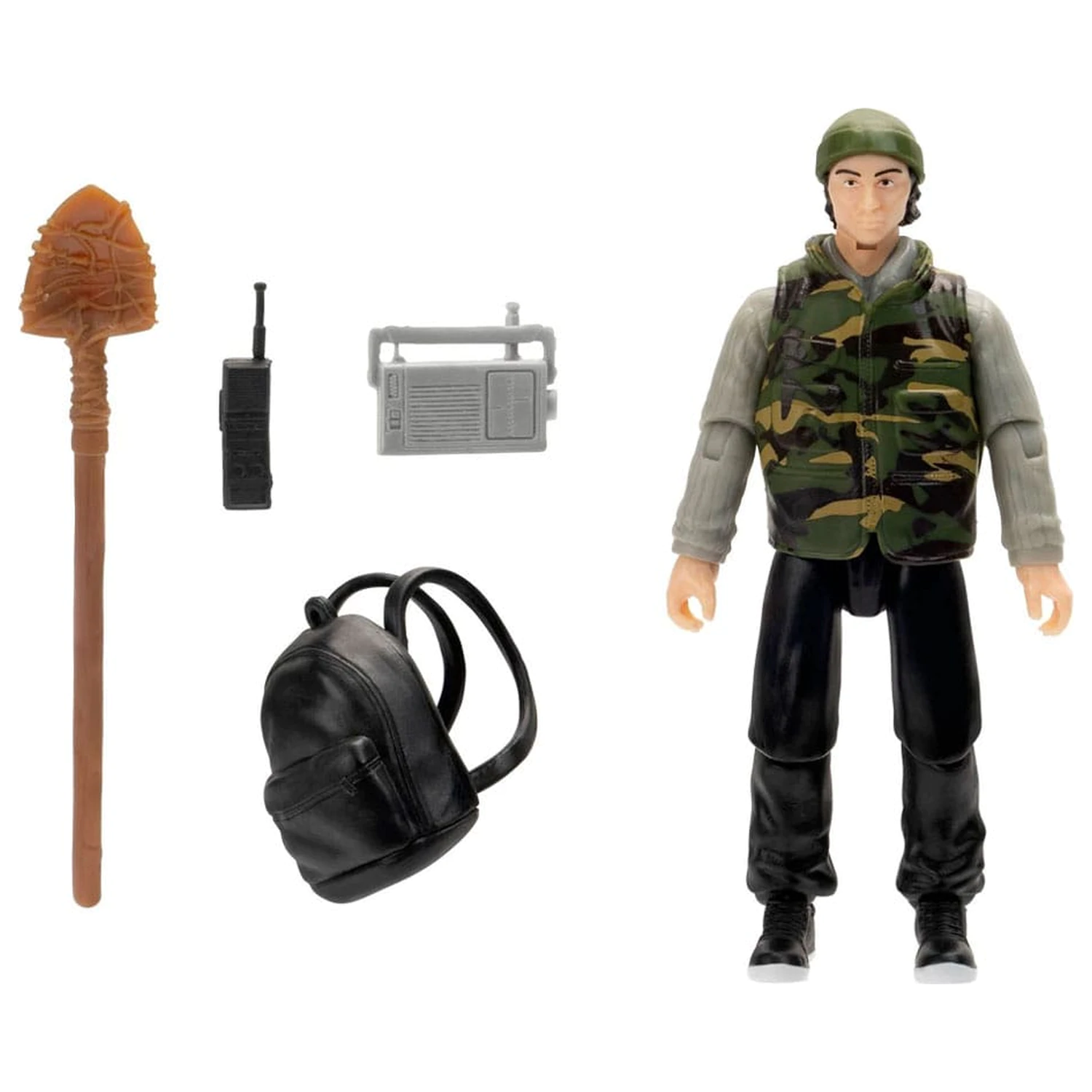 Stranger Things World Of Core Figures figurka Mike z akcesoriami 10 cm zdjęcie produktu