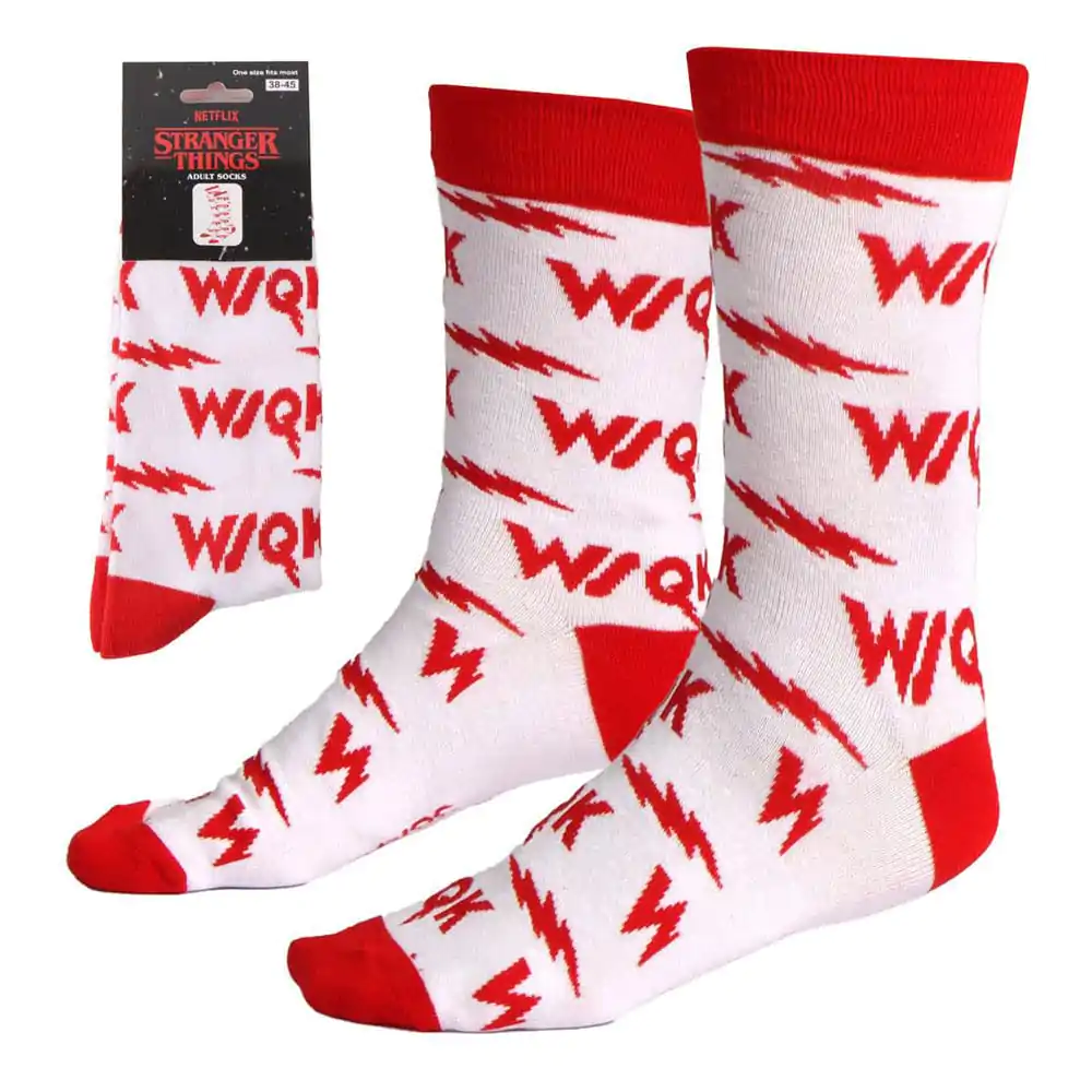 Skarpety Stranger Things WSQK 38-45 zdjęcie produktu