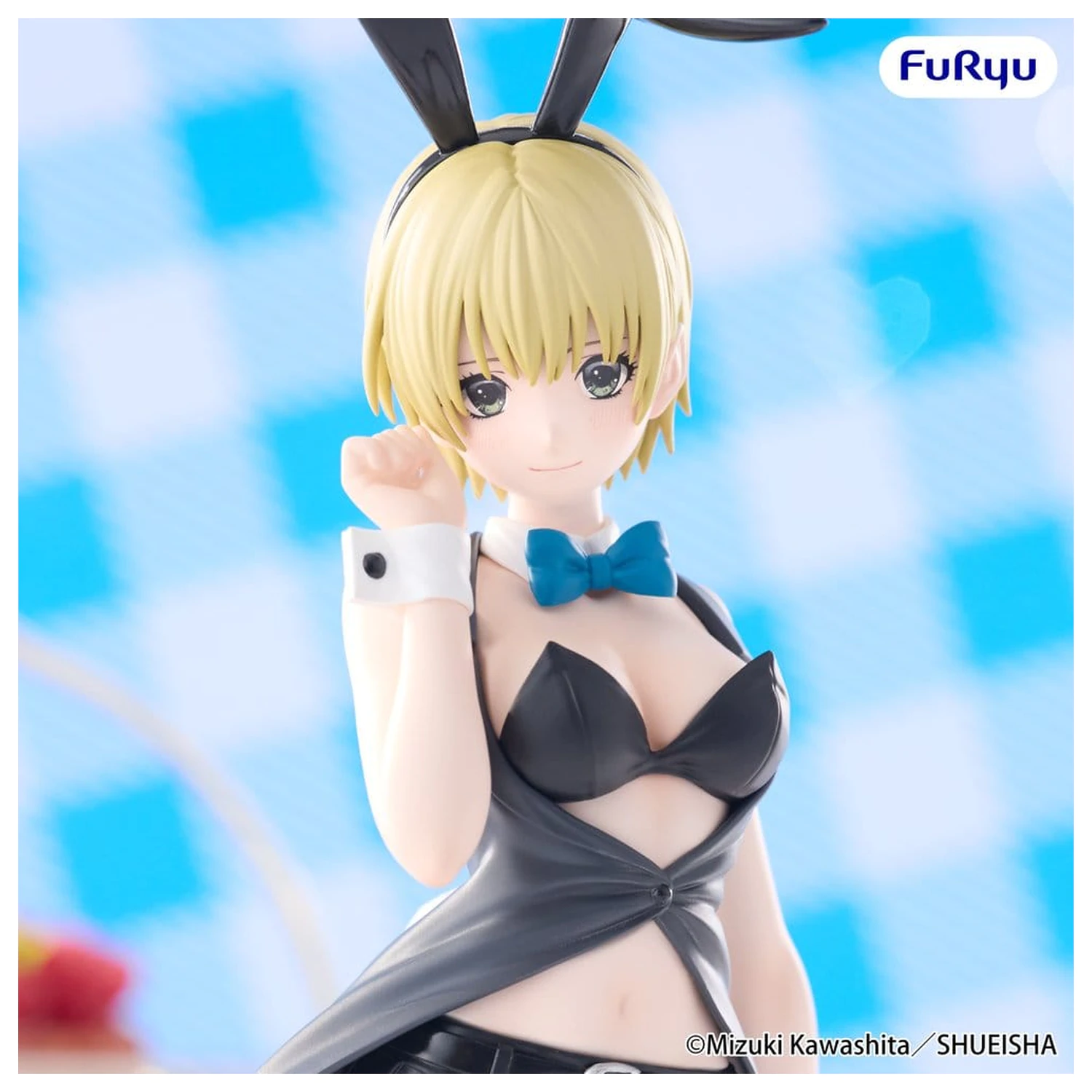 Strawberry 100% BiCute Bunnies PVC figurka Tsukasa Nishino 27 cm zdjęcie produktu