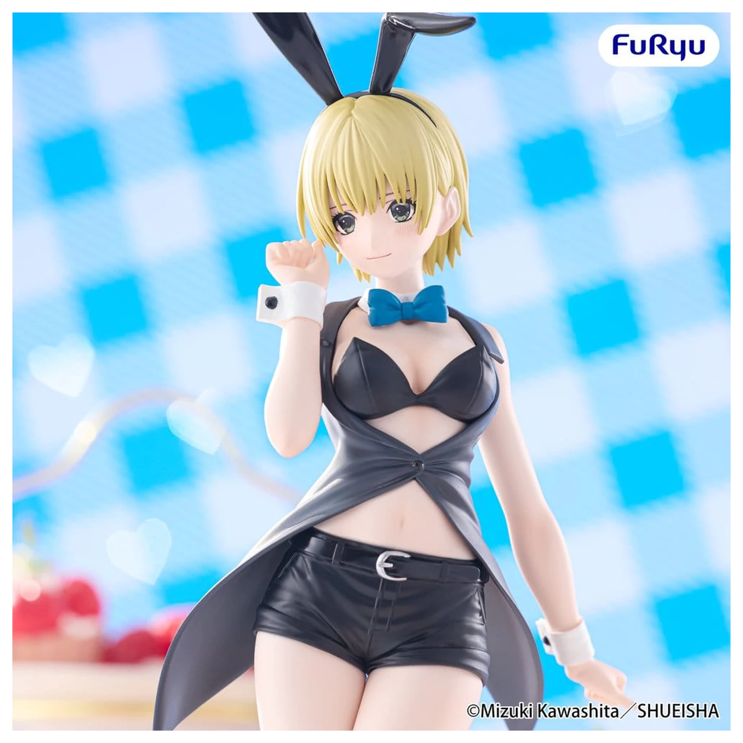 Strawberry 100% BiCute Bunnies PVC figurka Tsukasa Nishino 27 cm zdjęcie produktu