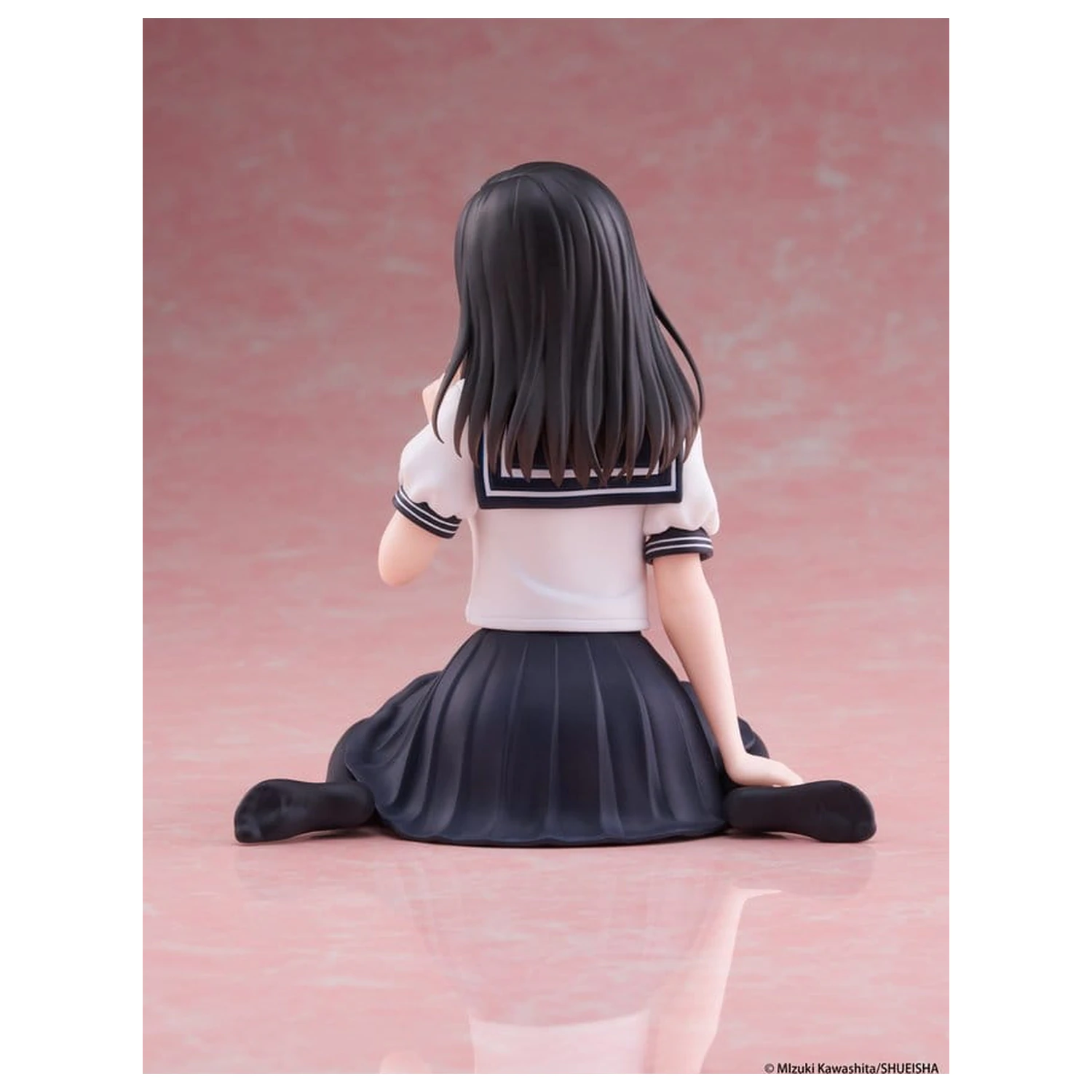 Strawberry 100% Desktop Cute PVC Figurka Aya Tojo (School uniform Ver.) 13 cm zdjęcie produktu