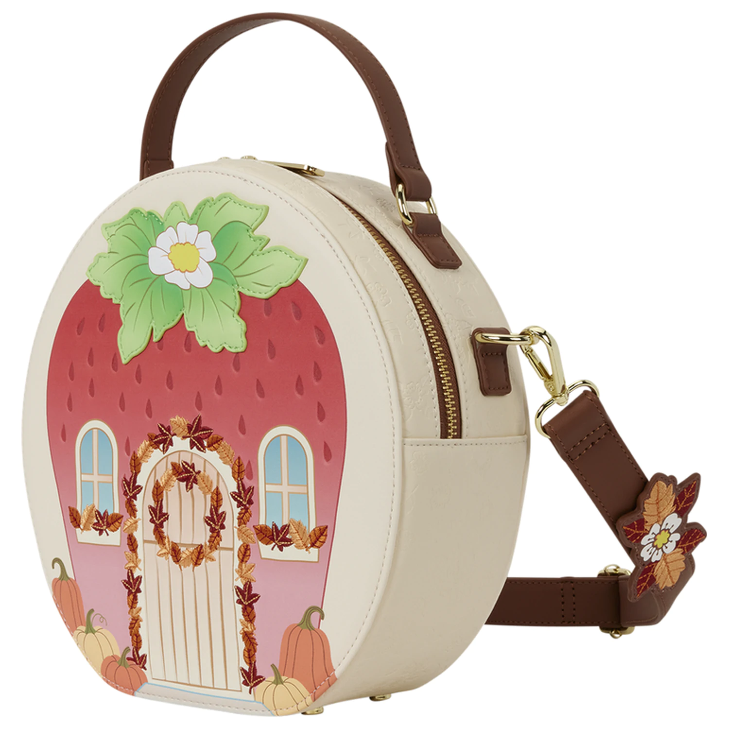Strawberry Shortcake Autumn Pie Torba na ramię zdjęcie produktu