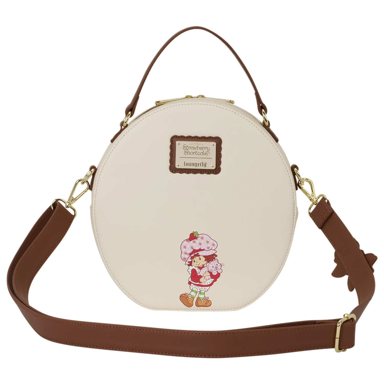 Strawberry Shortcake Autumn Pie Torba na ramię zdjęcie produktu