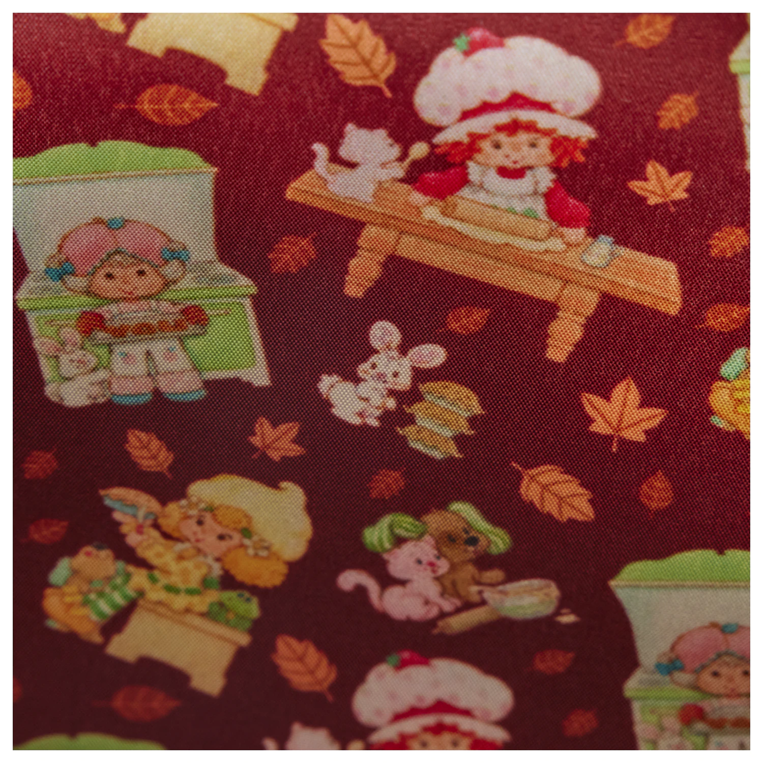 Strawberry Shortcake Autumn Pie Torba na ramię zdjęcie produktu