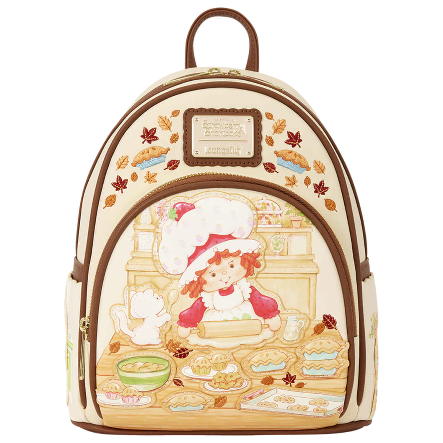 Strawberry Shortcake Autumn Pie Mini Plecak zdjęcie produktu