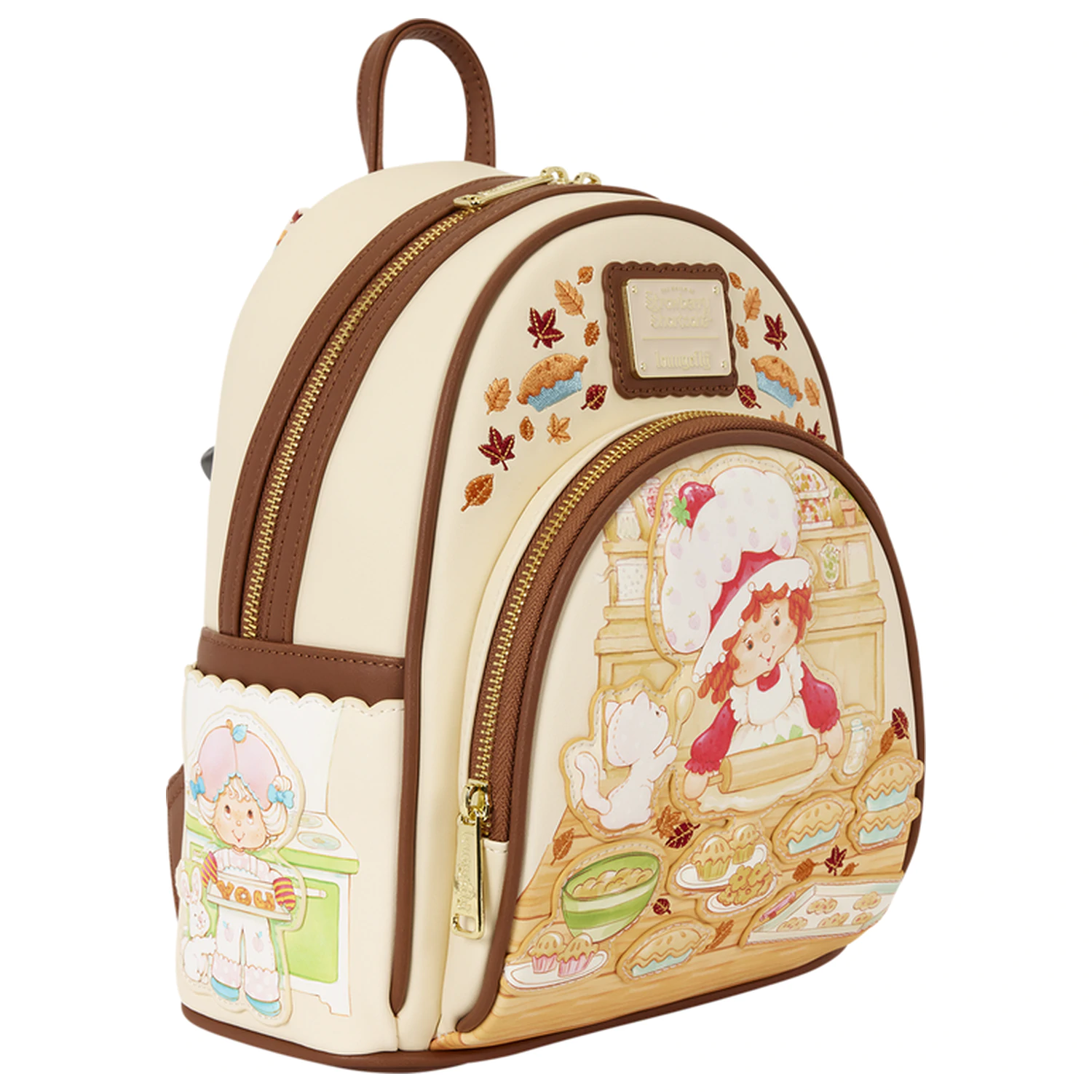Strawberry Shortcake Autumn Pie Mini Plecak zdjęcie produktu