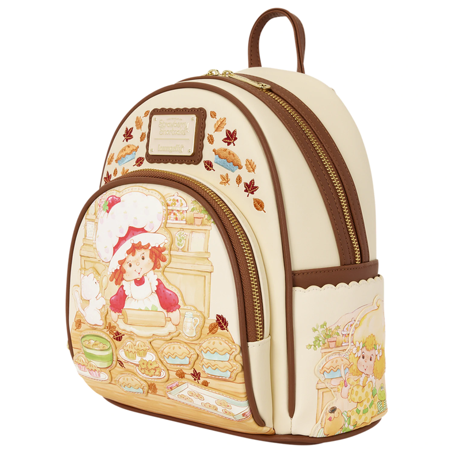 Strawberry Shortcake Autumn Pie Mini Plecak zdjęcie produktu