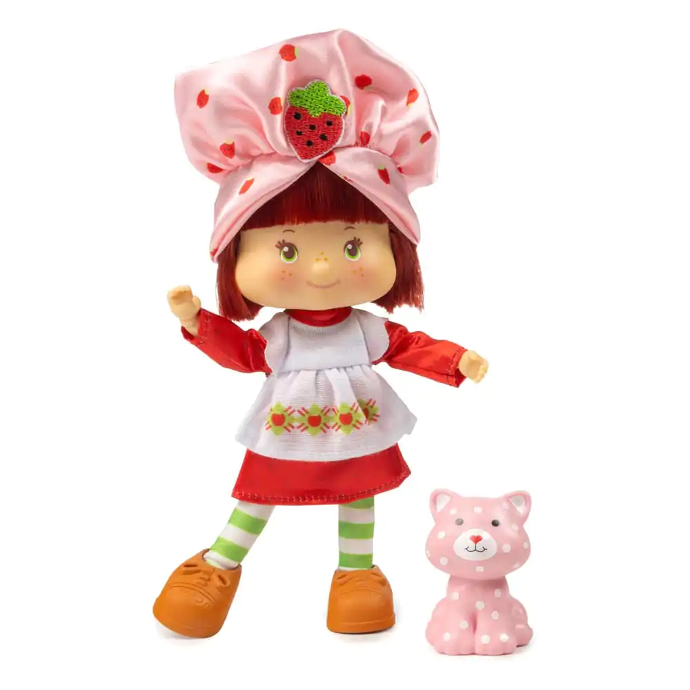 Strawberry Shortcake Fashion Doll Strawberry Shortcake lalka modowa 14 cm zdjęcie produktu