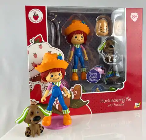 Figurka Akcji Strawberry Shortcake Huckleberry Pie zdjęcie produktu