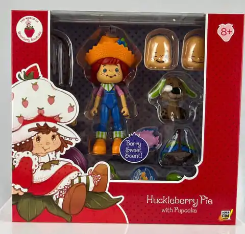 Figurka Akcji Strawberry Shortcake Huckleberry Pie zdjęcie produktu