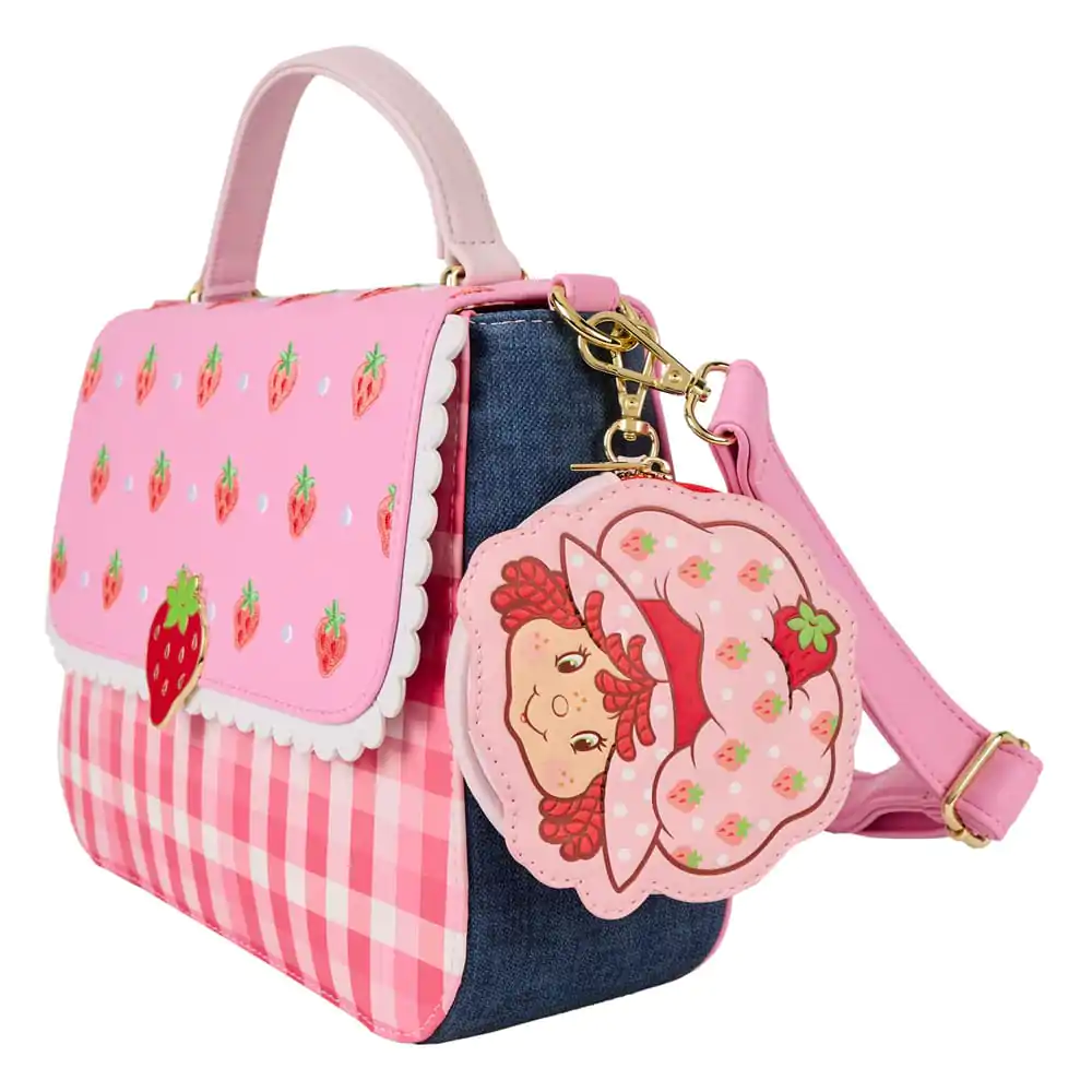 Strawberry Shortcake by Loungefly Torebka Crossbody z Saszetką na Monety zdjęcie produktu