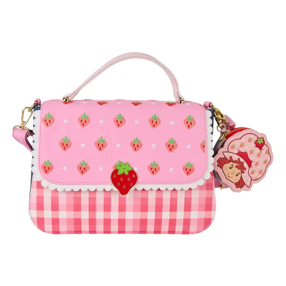 Strawberry Shortcake by Loungefly Torebka Crossbody z Saszetką na Monety zdjęcie produktu