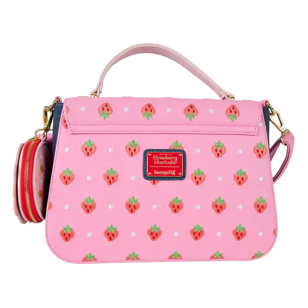 Strawberry Shortcake by Loungefly Torebka Crossbody z Saszetką na Monety zdjęcie produktu