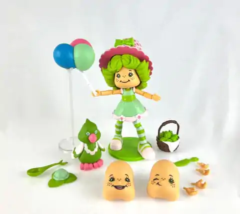 Figurka Akcji Strawberry Shortcake Lime Chiffon zdjęcie produktu