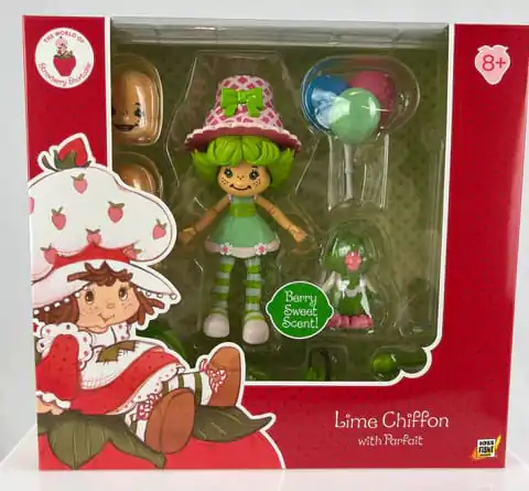 Figurka Akcji Strawberry Shortcake Lime Chiffon zdjęcie produktu