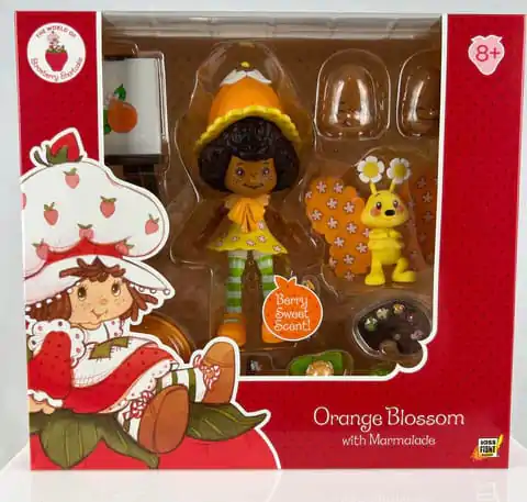 Figurka Akcji Strawberry Shortcake Orange Blossom zdjęcie produktu