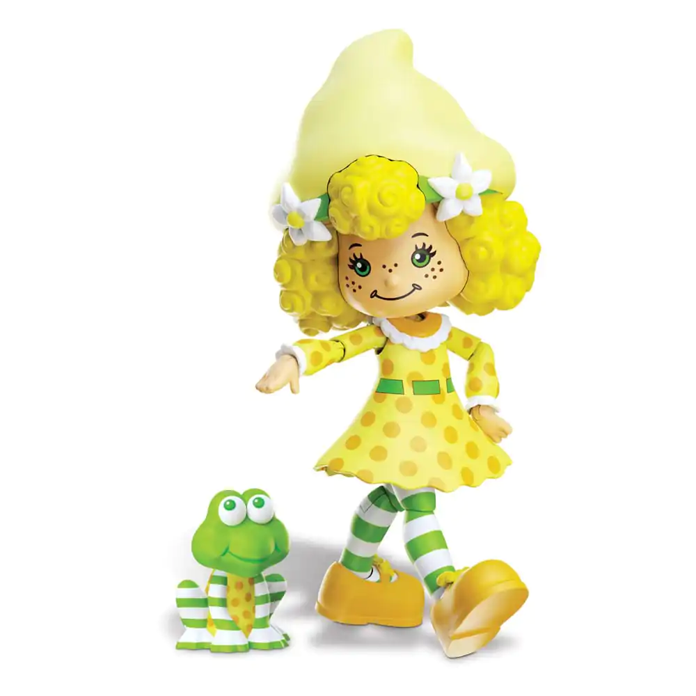 Strawberry Shortcake Simply Figurka Akcji Lemon Meringue & Frappe Frog zdjęcie produktu
