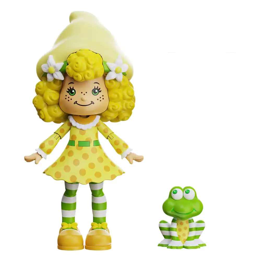 Strawberry Shortcake Simply Figurka Akcji Lemon Meringue & Frappe Frog zdjęcie produktu