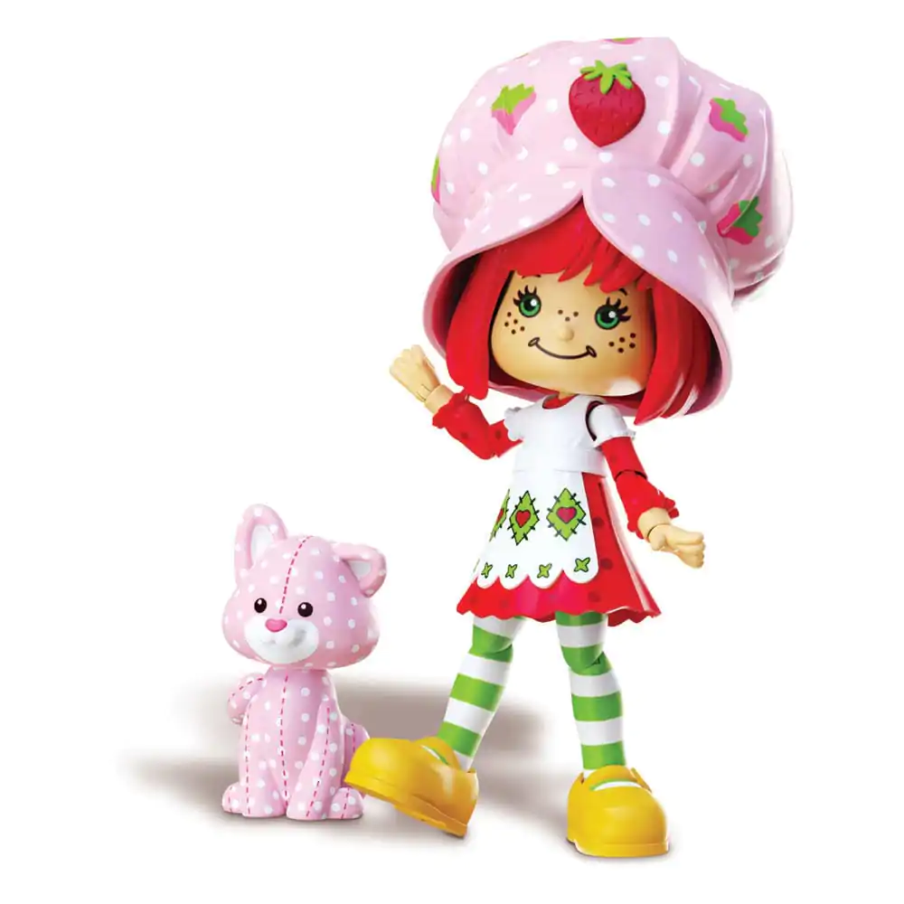 Strawberry Shortcake Simply Figurka Akcji Strawberry Shortcake & Custard zdjęcie produktu