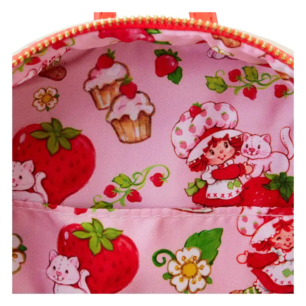 Plecak Mini Strawberry Shortcake by Loungefly Strawberry House zdjęcie produktu