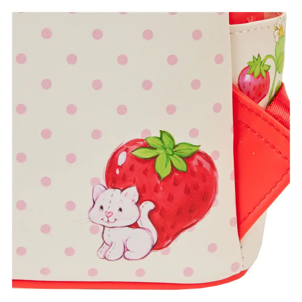 Plecak Mini Strawberry Shortcake by Loungefly Strawberry House zdjęcie produktu