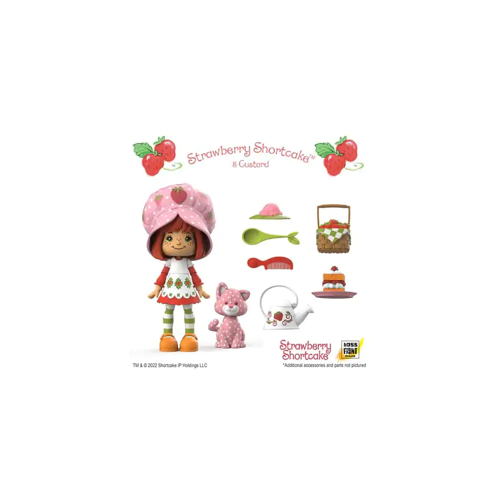 Figurka Akcji Strawberry Shortcake Strawberry Shortcake zdjęcie produktu