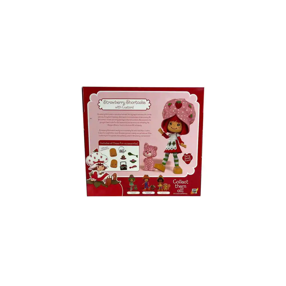 Figurka Akcji Strawberry Shortcake Strawberry Shortcake zdjęcie produktu