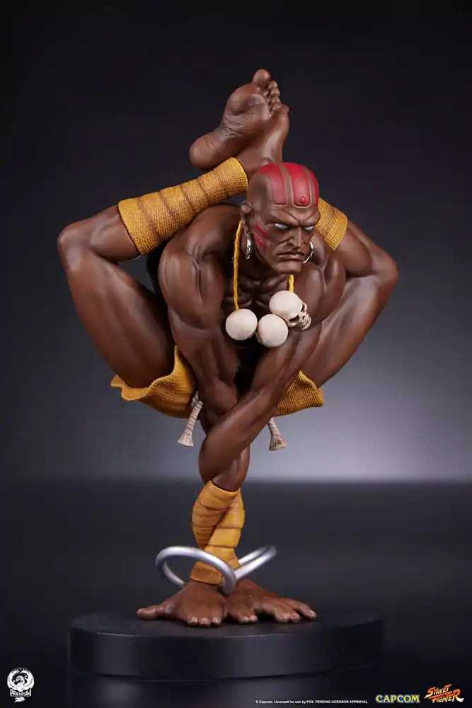 Street Fighter Figurki PVC 1/10 Akuma & Dhalsim 21 cm zdjęcie produktu