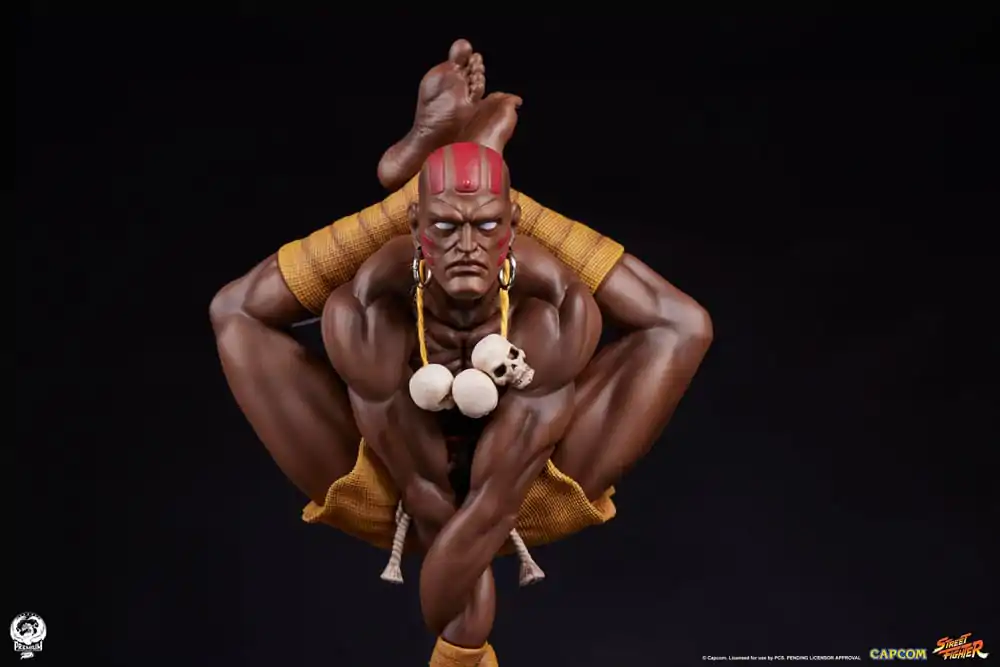 Street Fighter Figurki PVC 1/10 Akuma & Dhalsim 21 cm zdjęcie produktu